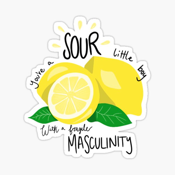 "Lemons by Brye" Sticker for Sale by tayterrtot Redbubble