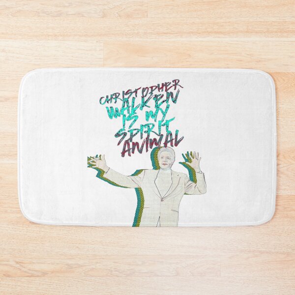 Item preview, C. Walken is my spirit  animal designed and sold by mensijazavcevic.