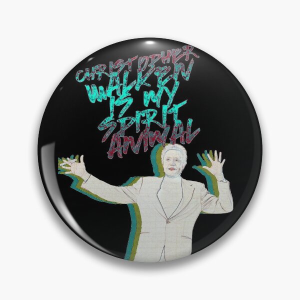 Item preview, C. Walken is my spirit  animal designed and sold by mensijazavcevic.