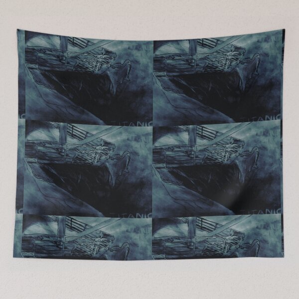 Item preview, Wreck titanic designed and sold by SharyLionOff.