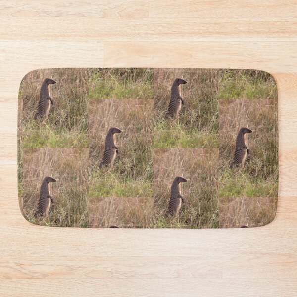 Item preview, Banded Mongoose (Mungos mungo) designed and sold by Yair Karelic.