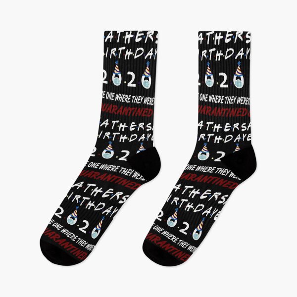 Item preview, Fathers Birthday 2020 The One Where i was Quarantined Social Distancing Gifts  designed and sold by AnimaLovers.