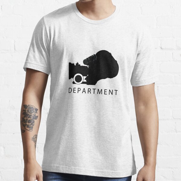Item preview, Camera Department designed and sold by WarnerStudio.