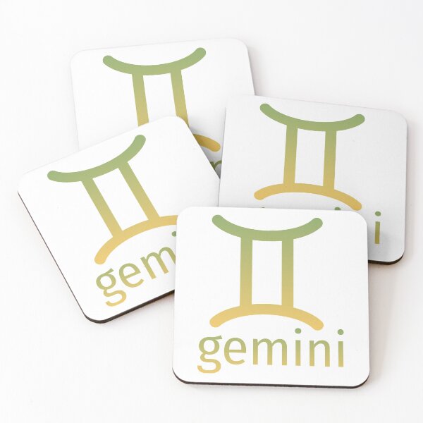 Item preview, Gemini Zodiac Sign designed and sold by playloud.
