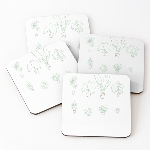 Item preview, Plants family  designed and sold by jimmytan.