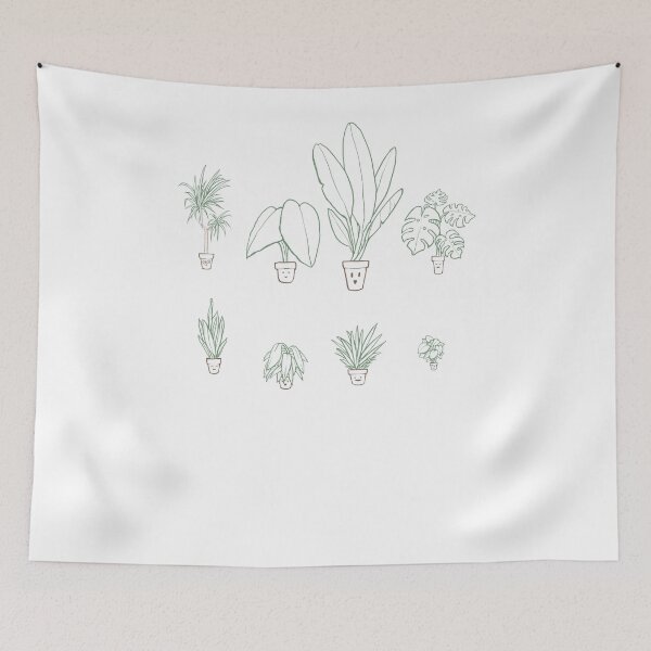 Item preview, Plants family  designed and sold by jimmytan.