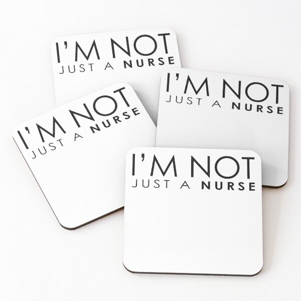 Item preview, nurse designed and sold by marijanadesigns.