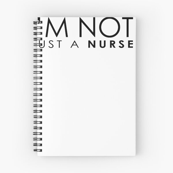 Item preview, nurse designed and sold by marijanadesigns.