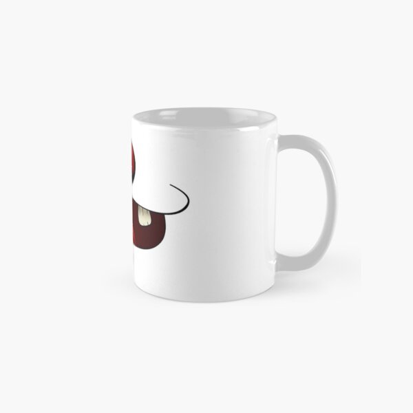 Sourire de clown Pumpkid Mug classique