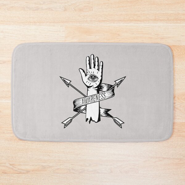 Item preview, Hamsa Hand Eye Protection and Awareness Arrow Secret designed and sold by alenaz.