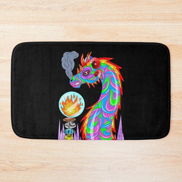 Item preview, Mythical Dragon designed and sold by Melanie Jeyakkumar.
