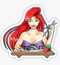 Poissons Sticker