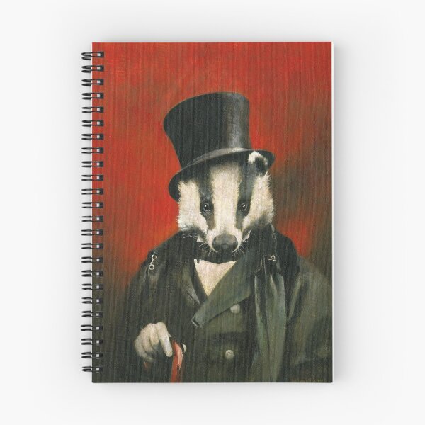Item preview, Victorian Mr Badger designed and sold by mictomart.