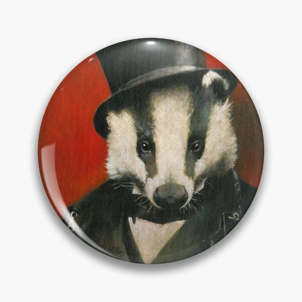 Item preview, Victorian Mr Badger designed and sold by mictomart.