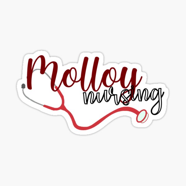 Item preview, Molloy College Nursing designed and sold by alisam19.