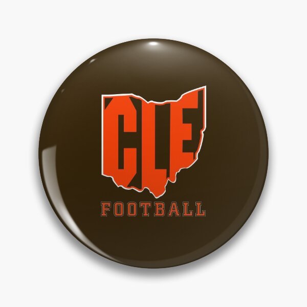 Artikelvorschau, CLE Fußball entworfen und verkauft von KZiegman.