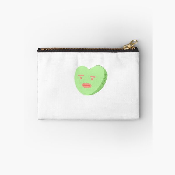 Item preview, BTS Tata candy heart  designed and sold by Craftculture.
