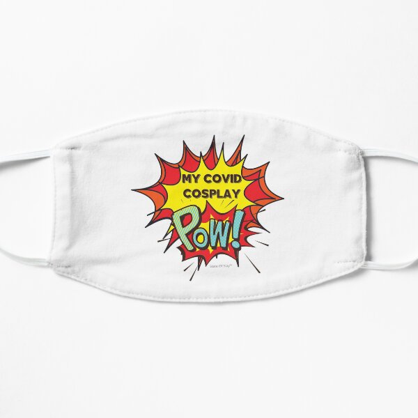 State Of Slay - Covid Cosplay Mask