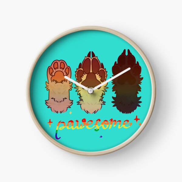 Item preview, Pawesome LGBTQ designed and sold by DRMaui.