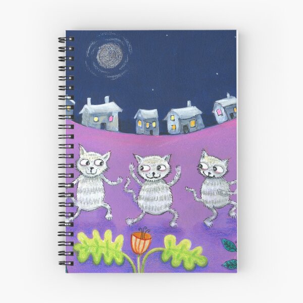 Item preview, The Cats Run Away designed and sold by Pink-Ivy.