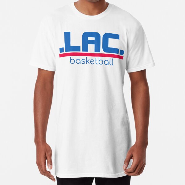San Diego Los Angeles Clippers Original Basketball White T-Shirt