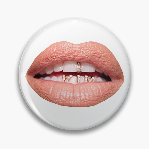 Item preview, KIM GRILLZ designed and sold by FrenchFactory.