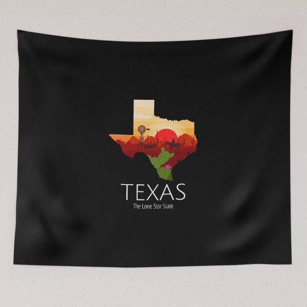 Item preview, Texas Proud State Motto The Lone Star State product designed and sold by jakehughes2015.