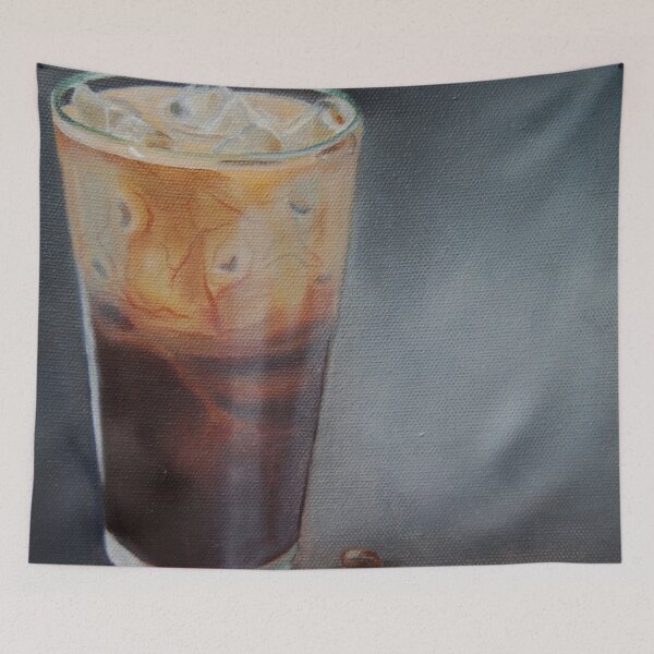 Item preview, Iced Latte designed and sold by mary hughes.