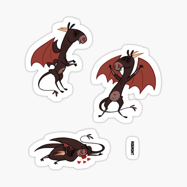 Jersey Devil Sticker