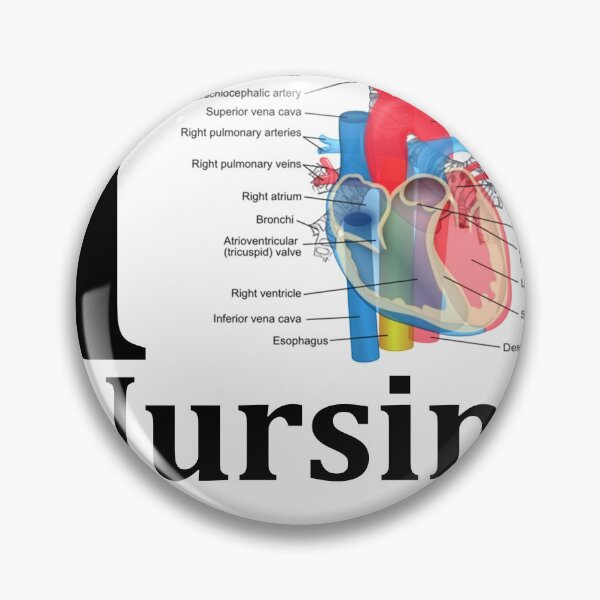 Item preview, nurse designed and sold by marijanadesigns.