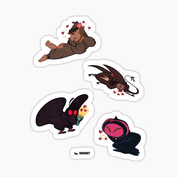 Cryptic Set 2 Sticker