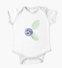 Blueberry juice One Piece - Short Sleeve