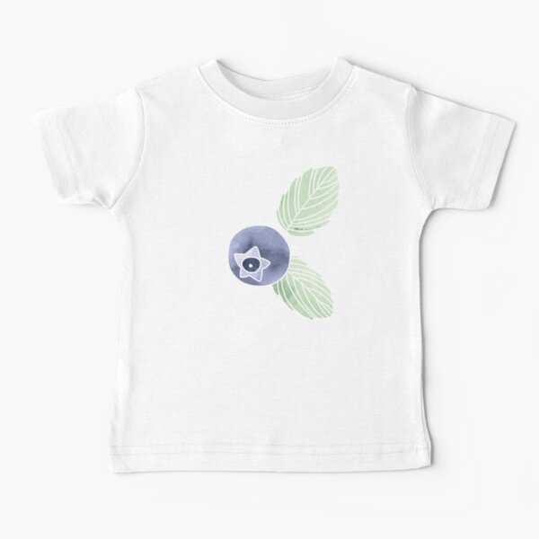 Blueberry juice Baby T-Shirt