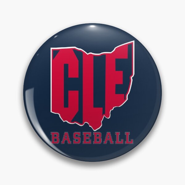 Item preview, CLE Baseball designed and sold by KZiegman.