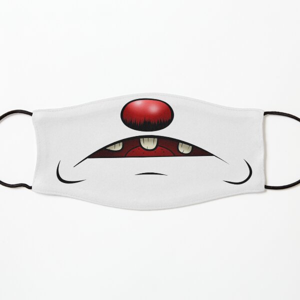 Sourire de Pumpkid Masque enfant