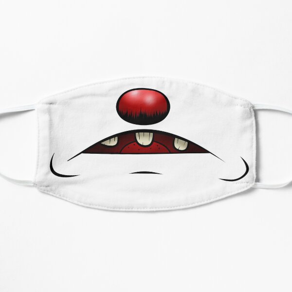 Smiling Clown Mask