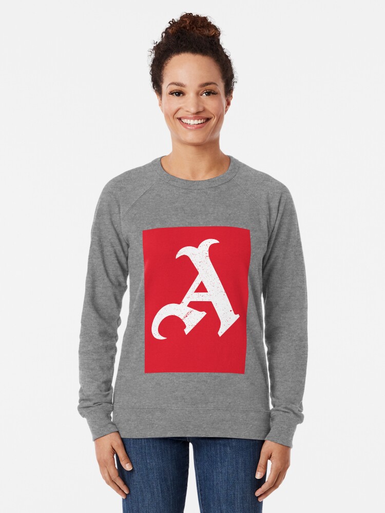 arsenal retro sweatshirt