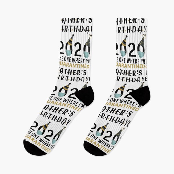 Item preview, Fathers Birthday 2020 The One Where i was Quarantined Social Distancing Gifts  designed and sold by AnimaLovers.