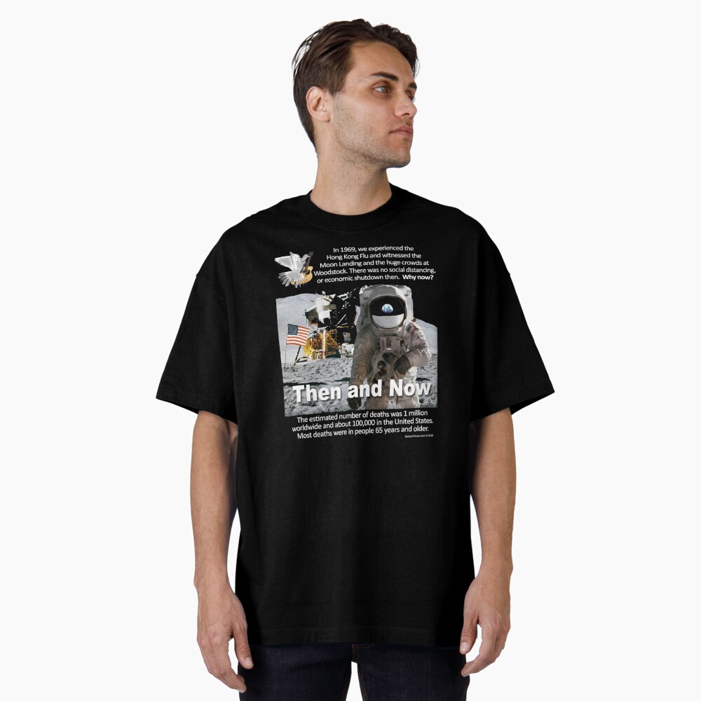 Item preview, Oversized T-Shirt designed and sold by ayemagine.