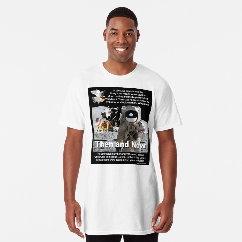 Item preview, Long T-Shirt designed and sold by ayemagine.