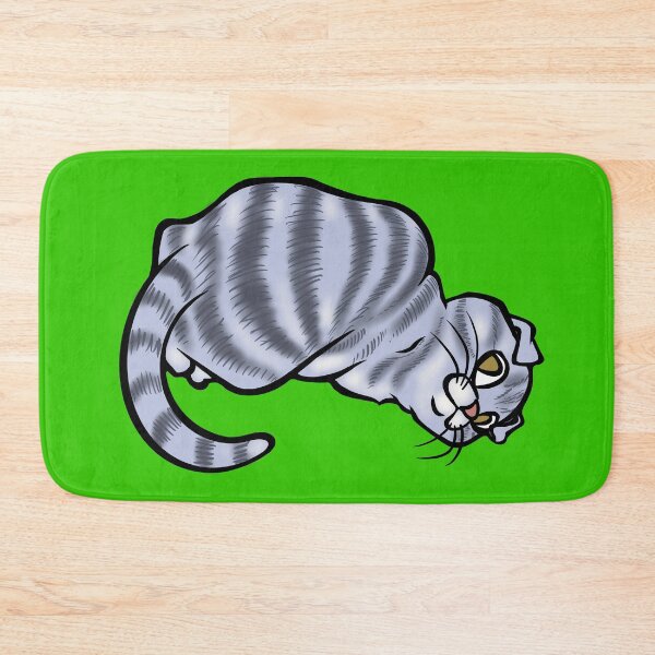 Item preview, Silver Tabby Scottish Fold designed and sold by RJKpoyp.