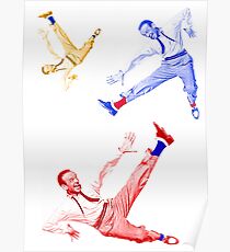 Jumping Fred Flash 1 Poster