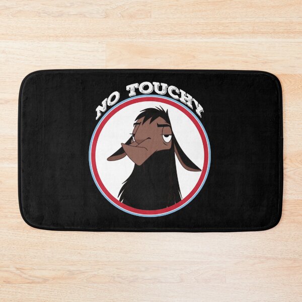 Item preview, NO TOUCHY. NO. TOUCH. designed and sold by starkle.