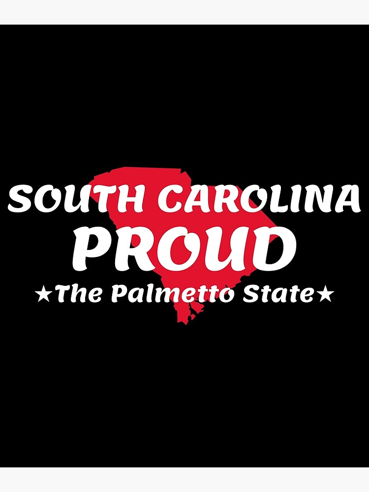 Have a Palmetto Christmas in South Carolina with our State Pride