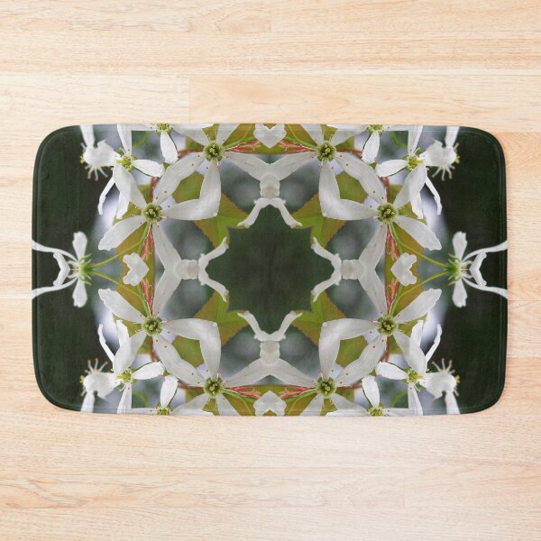 Item preview, Lacy Serviceberry kaleidoscope - Amelanchier 0033 k1 designed and sold by rvjames.