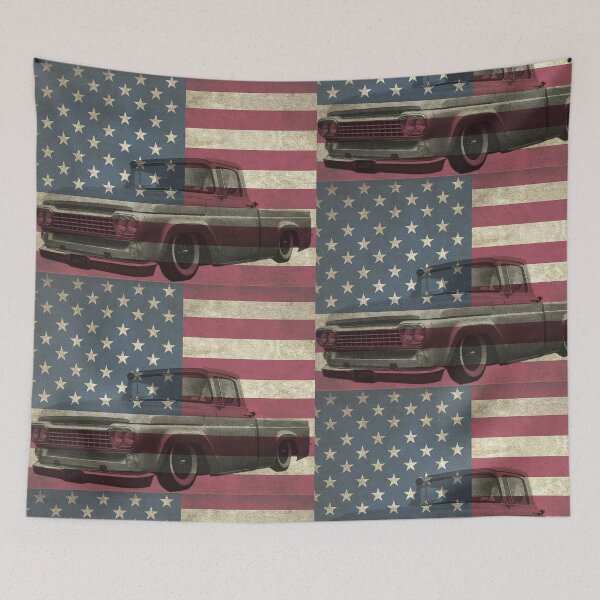 Item preview, American pick up  designed and sold by Scottharriman13.