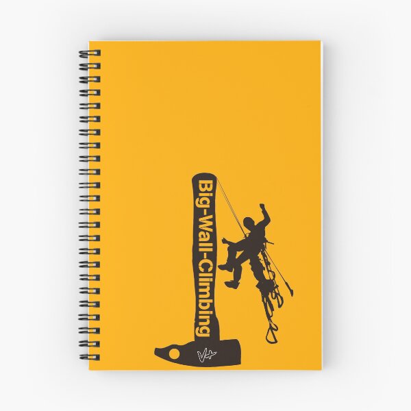 Item preview, Big Wall Climbing Rock designed and sold by jmozota.