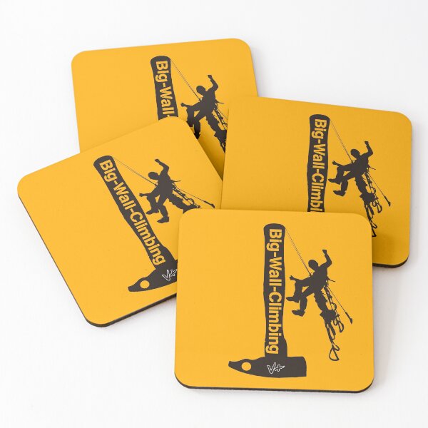 Item preview, Big Wall Climbing Rock designed and sold by jmozota.
