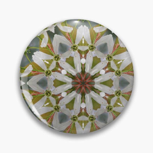Item preview, Lacy Serviceberry kaleidoscope - Amelanchier 0033 k5 designed and sold by rvjames.