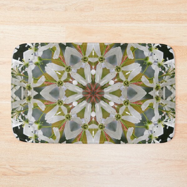 Item preview, Lacy Serviceberry kaleidoscope - Amelanchier 0033 k5 designed and sold by rvjames.
